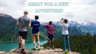 Are you ready for a new adventure? This is Project Trust.