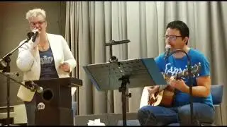 Ala bin - Seiler & Speer (Cover von OFFEN G'SAGT) (Live at VHS Hietzing 21.02.2020)
