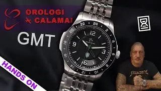 Il nuovo Calamai GMT: il family feeling declinato alla sportività
