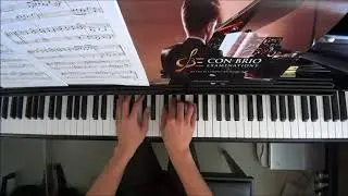 Con Brio Exam (CBE) Grade 3 Norton Microjazz Collection Book 2 No.20 Just an Aside