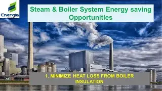 How to stop wasting money in the air from your steam system thermal insulation? (English version)