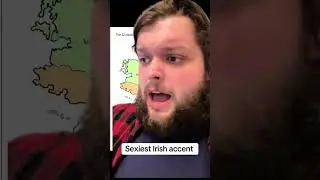 Самый сексуальный ирландский акцент