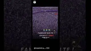KKR new video#viral #status #starwars