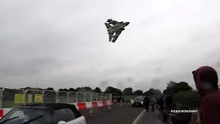 🇮🇹 Tornado Jet Swept-Wing Fast Flybys at RIAT 2017