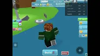 My Town In Tiny Town (In Alt)