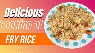 The best fried rice you&rsquo;ll ever make/How to Cook fried rice?
