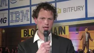 Janko Gorter (Dutch Central Bank/DNB): 'Legislation doesn't happen quickly' | Interview BIC18