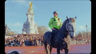 London in 16mm - cinematic video - SHOT ON SONY FX30 with Tamron 17 70