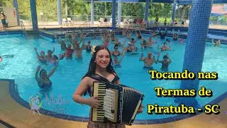 Malu Gaiteira -  Termas de Piratuba - SC