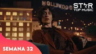 Top 50 Mejores Canciones de AGOSTO 2025 [Semana 32]