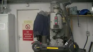 whats inside  lidl  doc green  esa5000 electric scooter