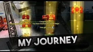 My Journey (Recruit - Generalissimo) | Skill_Pavlitos