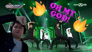 EXO CRUSHING IT LIVE! | [EXO - The Eve] Comeback Stage | K-Pop Reaction!