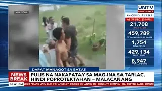 UNTV News Break | December 21, 2020 - 3PM