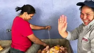Banda Sn Niko Rico en SAN MIGUEL CARRIZAL 2026.