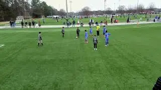 1/17/2026 Real Madrid FC v Arctic Amigos (Semi Final)