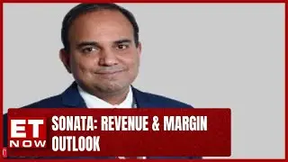 Sonata: Revenue & Margin Outlook | New Acquisitions In Pipeline? | Jagannathan Chakravarthi Explains
