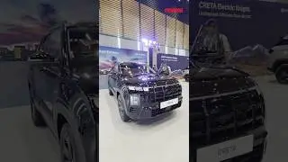 The Hyundai Creta King Limited Edition arrives with exclusive design elements and premium features.