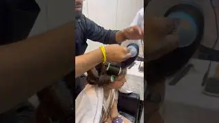 Velcro rollers कैसे lagaye / roller setting / hair rollers / volume कैसे create kare #hairmakeover
