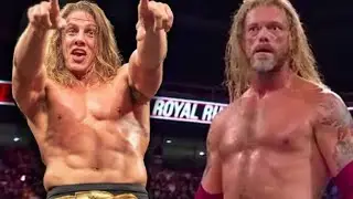 Edge Vs Riddle: SummerSlam 2020