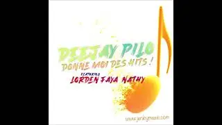 DEEJAY PILO Feat LORDEN FAYA & NATHY - BLA BLA (2021)