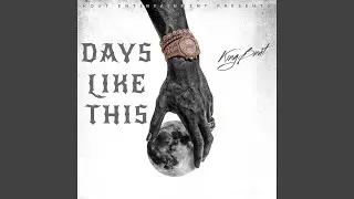 DAYS LIKE THIS (Special Edition) KINGBNUT