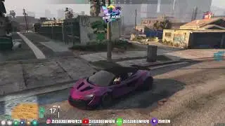 Угон автомобилей в GTA RP | Ролевая игра на Берри-авеню