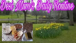 Pakistani Mum's Daily Life Routine In UK | Kid's Day Out | Hospital Appointment | Daily Life Vlog
