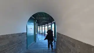 Beijing's Soft Light: Jingshan and Beihai Park, Dajiang Hutong & Shichahai Sunset Glow - Dec 2025