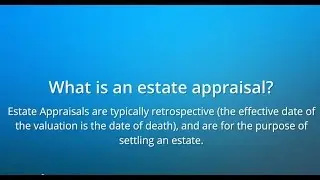 Chicago Estate Appraiser - (847) 863-5776