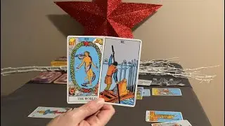 ARIES December 2020 Tarot&mdash;They are drawn to you❤️🌎