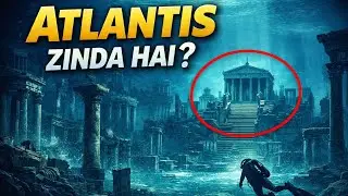 ATLANTIS ZINDA HAI? | 11,000 Saal Purani Underwater City | Mystery HindiQuestion