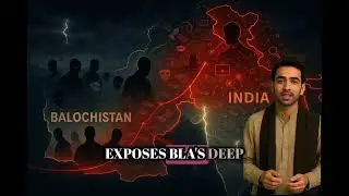 BLA Unmasked: The Global Terrorist Face of India&rsquo;s Proxy in Balochistan