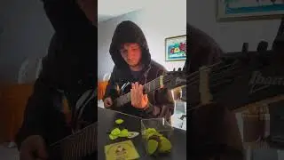 Fearless - For Today #guitar #metalcore #rock #fortoday #ibanez #breakdown #rockcrist&atilde;o #guitartone