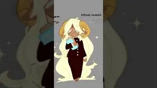 This is where the love of shadow milk x pure vanilla cookie arose / comic dub
