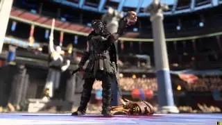 Ryse - Io sono Damocle!