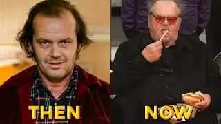 THE SHINING (1980) | CAST THEN AND NOW 2023 | REAL NAME AND AGE (1980 vs. 2023)