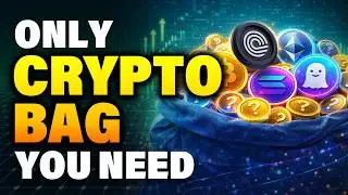 The ONLY Crypto Portfolio That Survives This Brutal Market