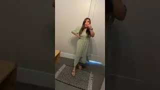 Try On - Atlas Dress