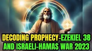 DECODING PROPHECY-EZEKIEL 38 AND ISRAELI-HAMAS WAR 2023