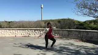 Bollymation Klasikhz Devdas Mix | Bharatnatyam Indian Classical | Choreo by Simron