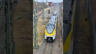 Start der Hermann-Hesse-Bahn: So lief die Betriebsaufnahme ab