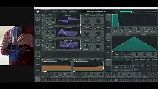 VITAL windsynth Free Patch DEMO
