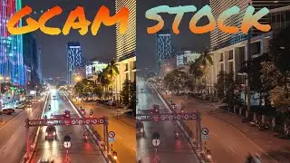 Redmi Note 10 Pro // Redmi Note 10 Pro Max GCAM VS STOCK & Bonus GCAM Developer Interview