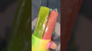 Triple Power PUSH POP CANDY 🍭 #candy #shortvideo