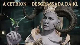A MAIOR DESGRASSA QUE VC VERA HJ MK11 KL DO SAL A S&Eacute;RIE 