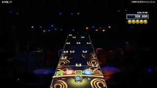 (YARG) - Half Jew's Hell (No Ghosting) 100% FC!