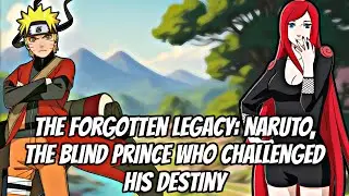 Naruto, the Blind Prince Who Challenged His Destiny ||  What If Naruto Was Abandoned