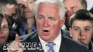 AP Ticker's [Scrapple News] Dirty Money Politics