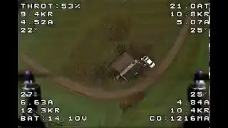 warpquad270 mn2206 2000kv 5x4x3 hqprop kiss esc 24a kiss fc 4s1550 30c runcam sky+ 2.1 lens kiss osd